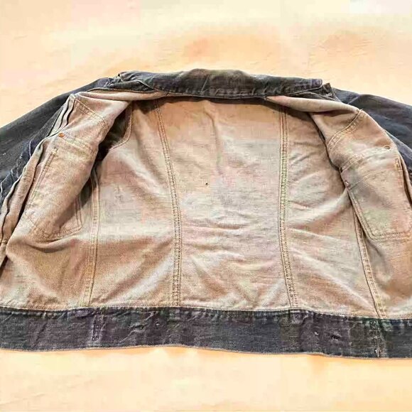 Big Smith Vintage Jean Jacket - Picture 7 of 11